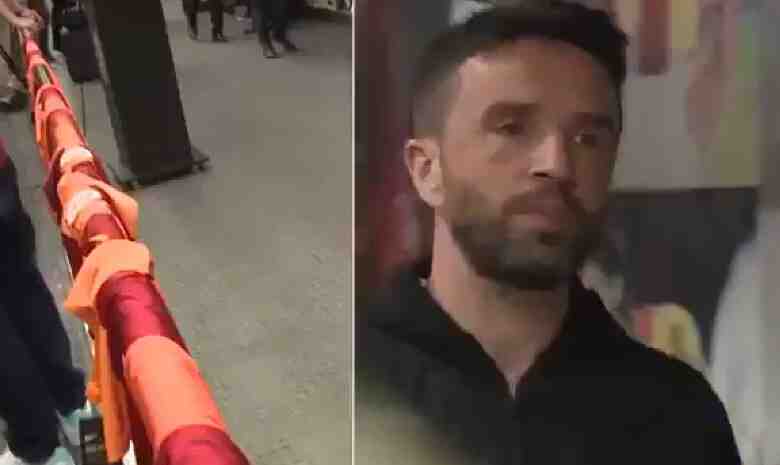 Gökhan Gönül: Şu G.Saray formasını hakeme verin