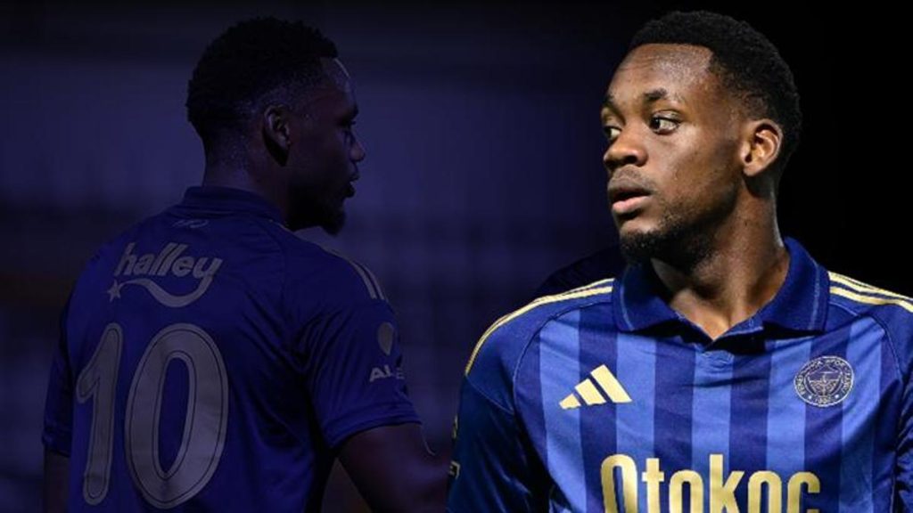 Fenerbahçe’de ‘Duran Emmi’ ilk maçında siftah yaptı! Jhon Duran’dan muhteşem goller…
