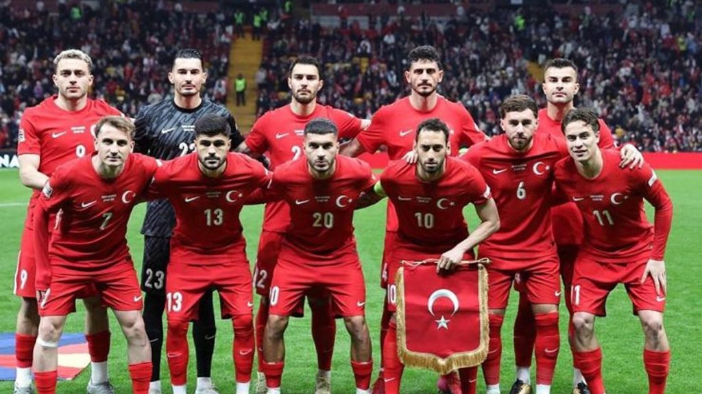 FIFA, Temmuz ayı dünya sıralamasını açıkladı