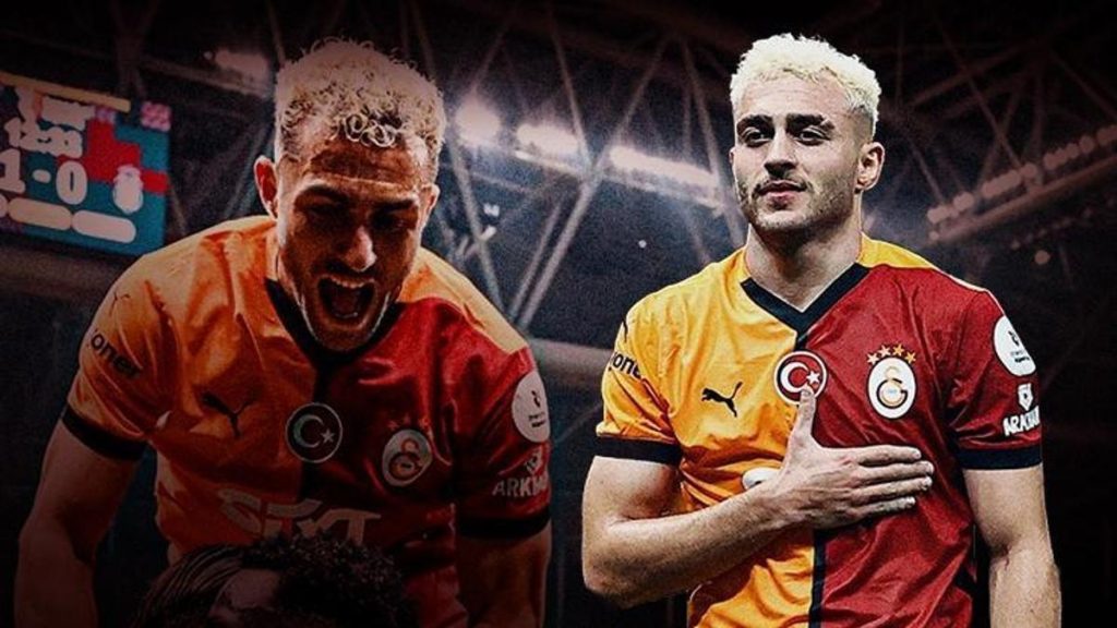 Galatasaray’a Barış Alper Yılmaz için 30 milyon euro!