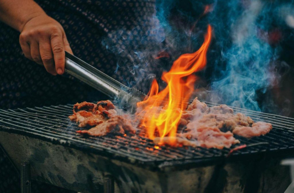 Ankara’da mangal ateşi yasaklandı