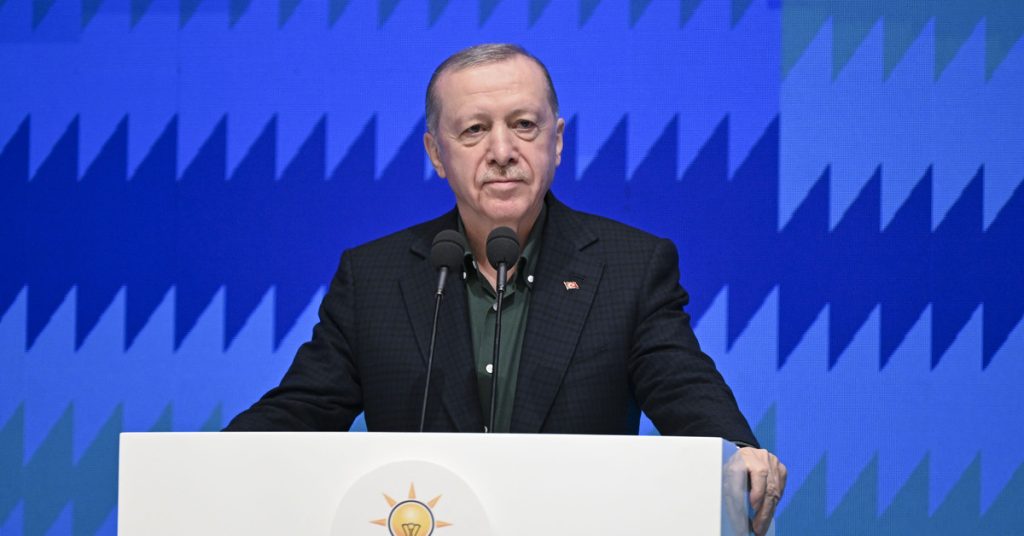 Son dakika: Cumhurbaşkanı Erdoğan: Bugün yeni gündür, bugün tarihte yeni bir sayfa açılmıştır