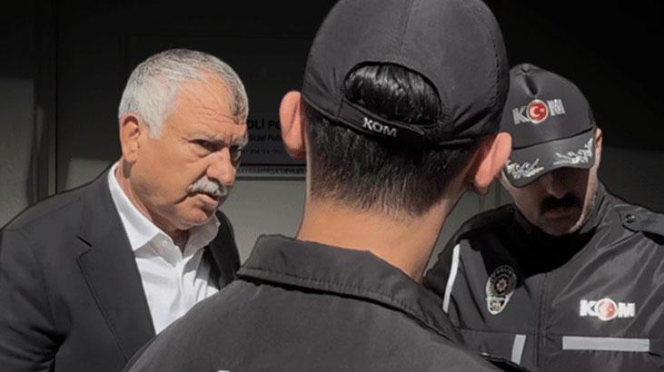 SON DAKİKA HABERİ: Zeydan Karalar ile Ahmet Şahin görevden uzaklaştırıldı
