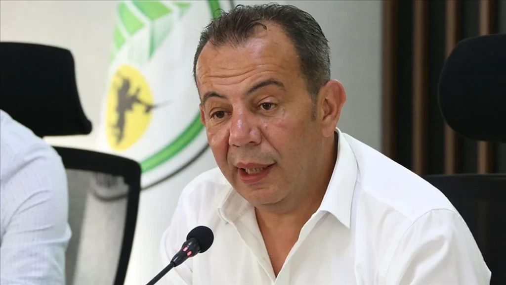 Tanju Özcan’dan Net Mesaj: “Şeffaf Olalım, Gerekirse Masadan Kalkalım”