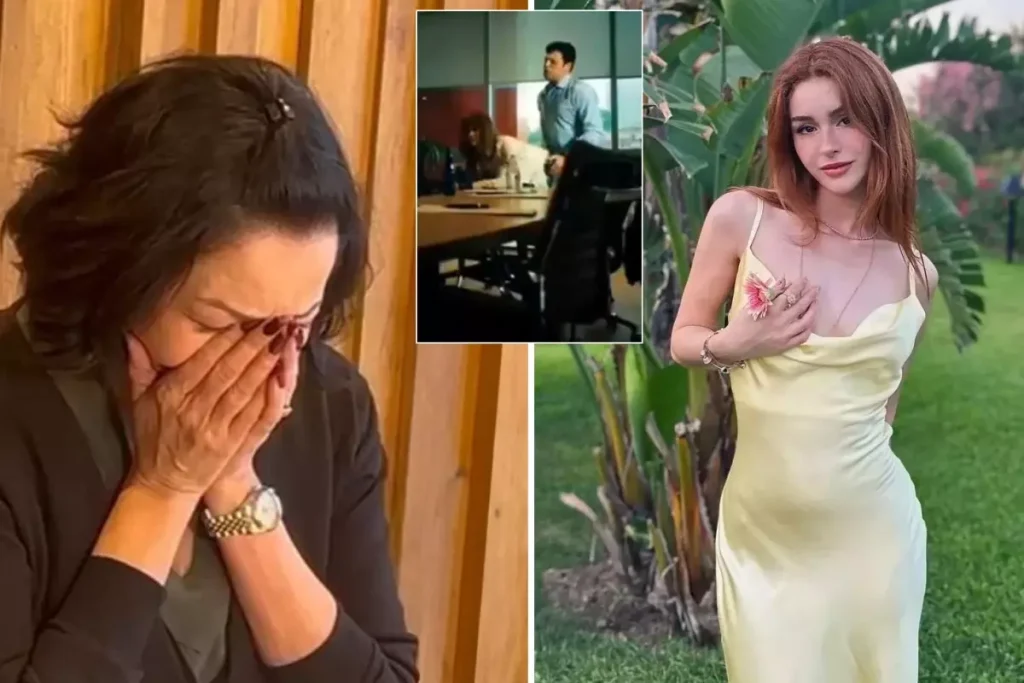 Asena Keskinci’nin +18 sahneleri olay oldu