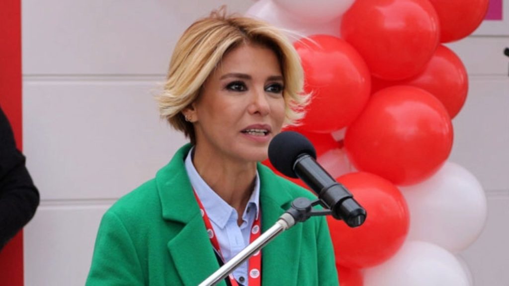 Gülben Ergen beraat etti